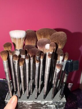 Urban Decay Pro Brush Vault